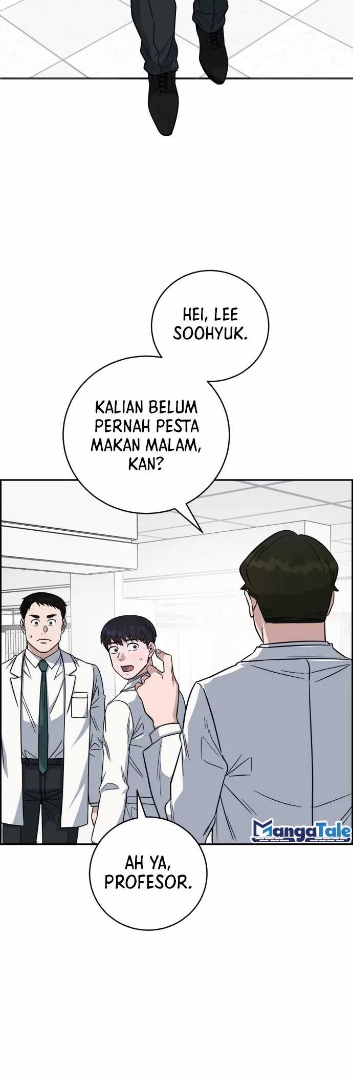 A.I Doctor chapter 90 halaman 49