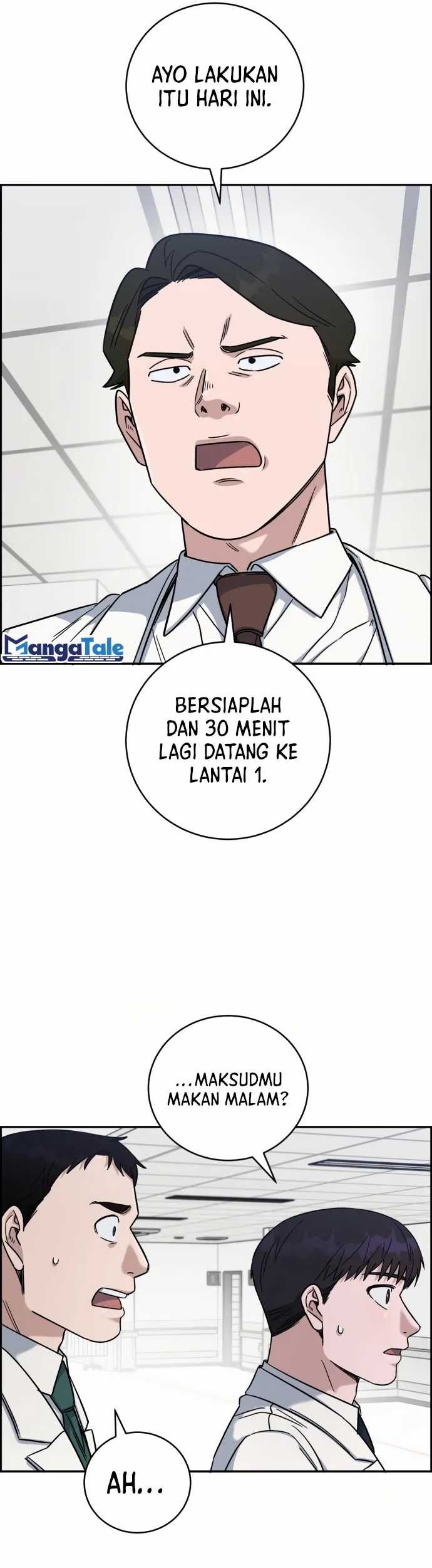 A.I Doctor chapter 90 halaman 50