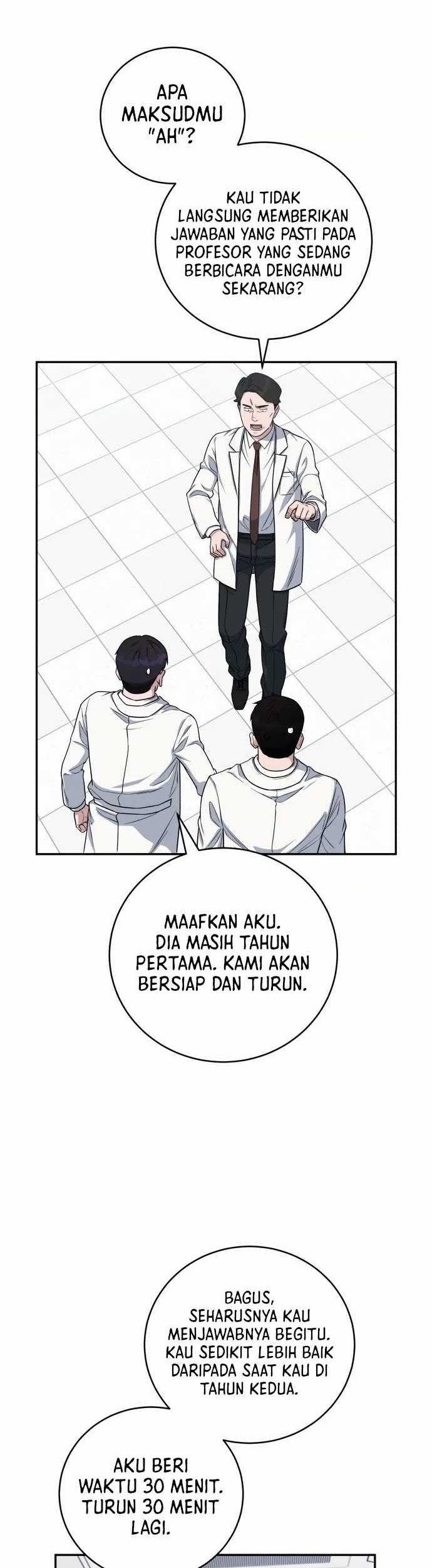 A.I Doctor chapter 90 halaman 51
