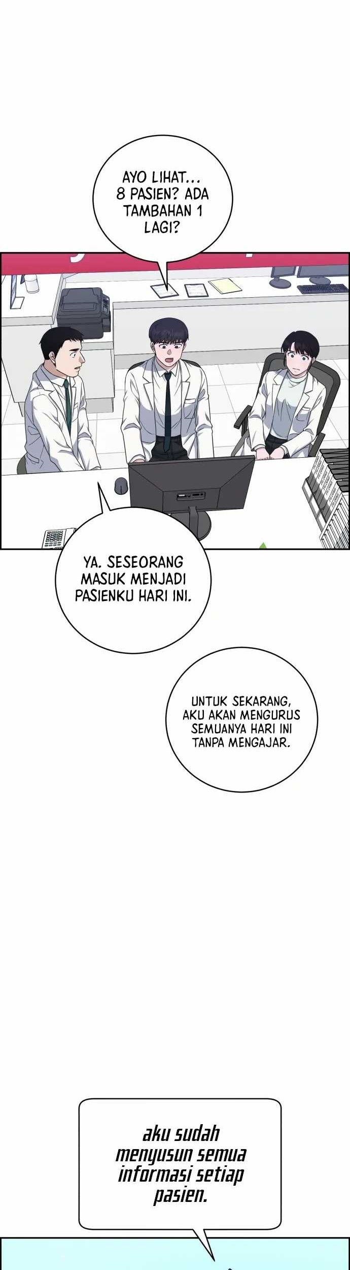 A.I Doctor chapter 90 halaman 53