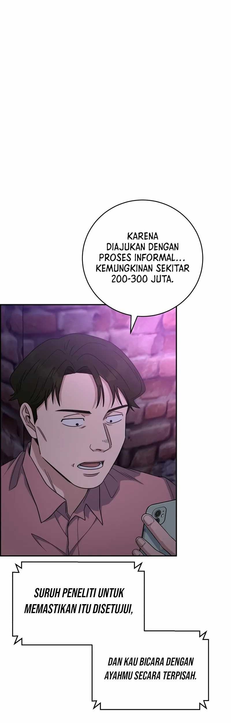 A.I Doctor chapter 92 halaman 3