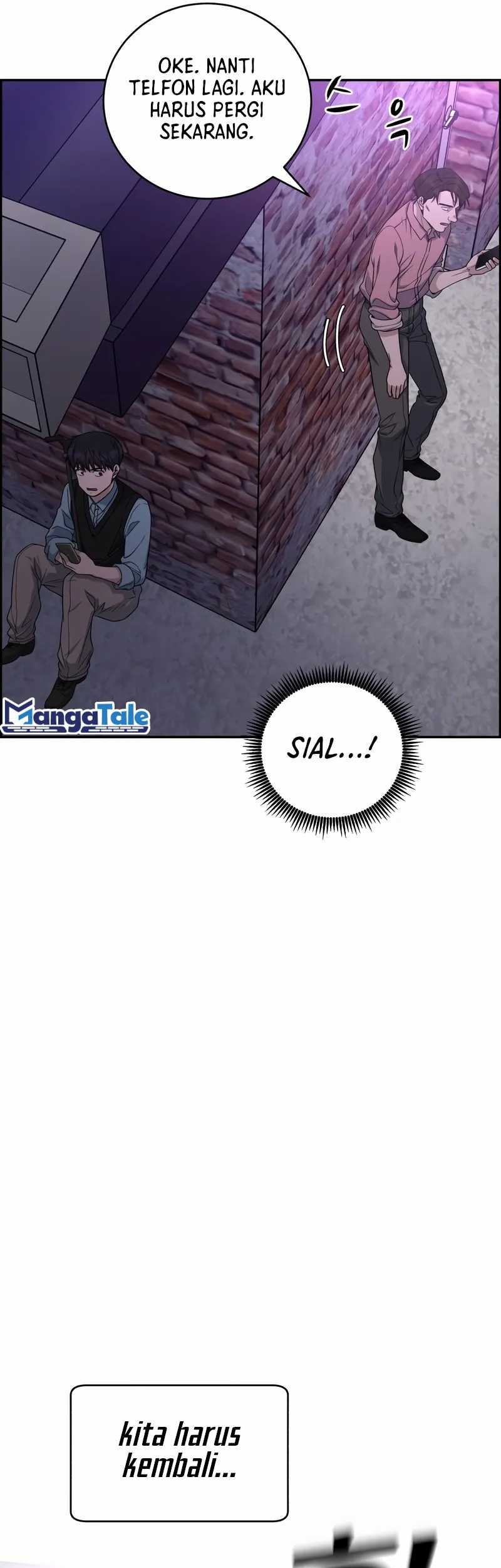 A.I Doctor chapter 92 halaman 8