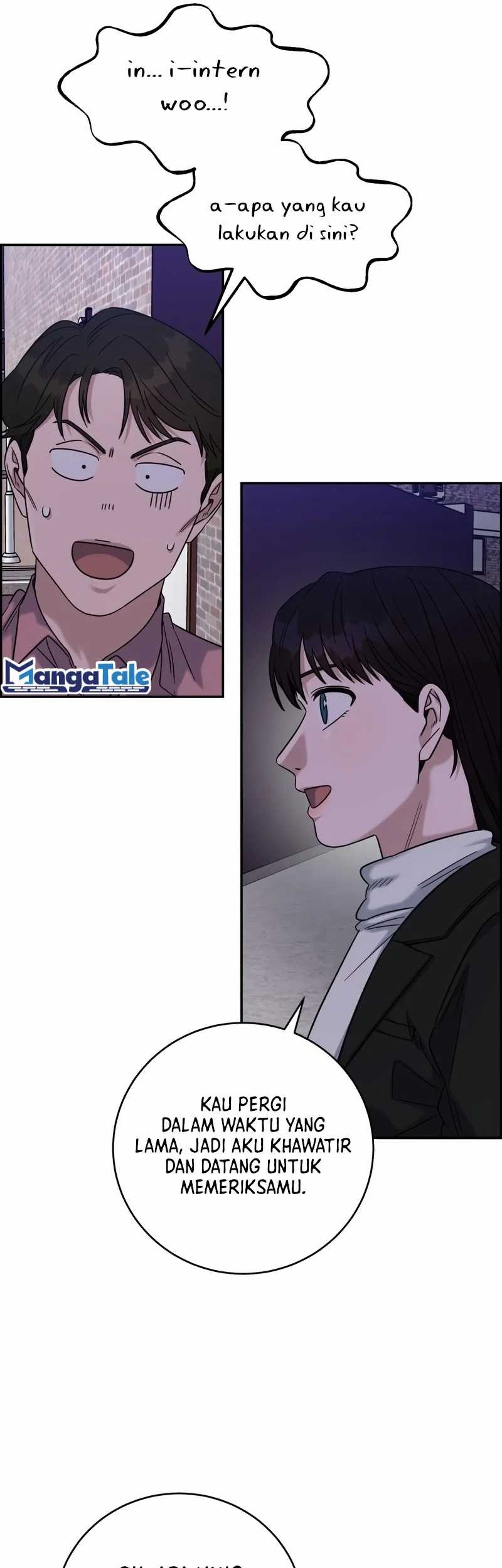 A.I Doctor chapter 92 halaman 14