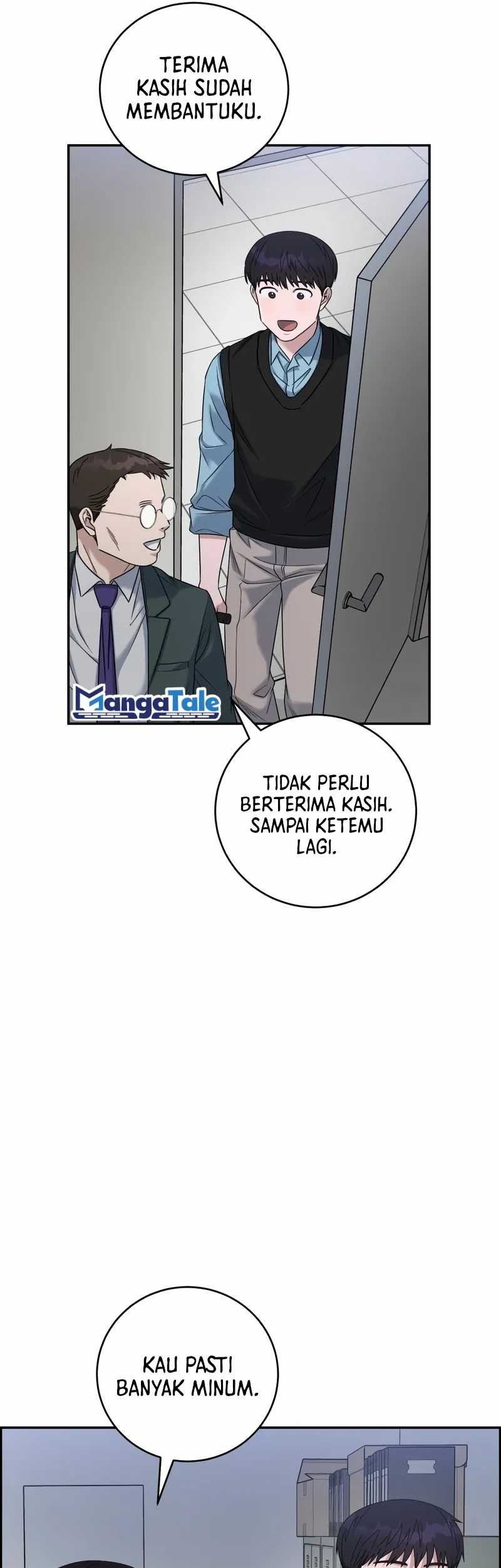 A.I Doctor chapter 92 halaman 20