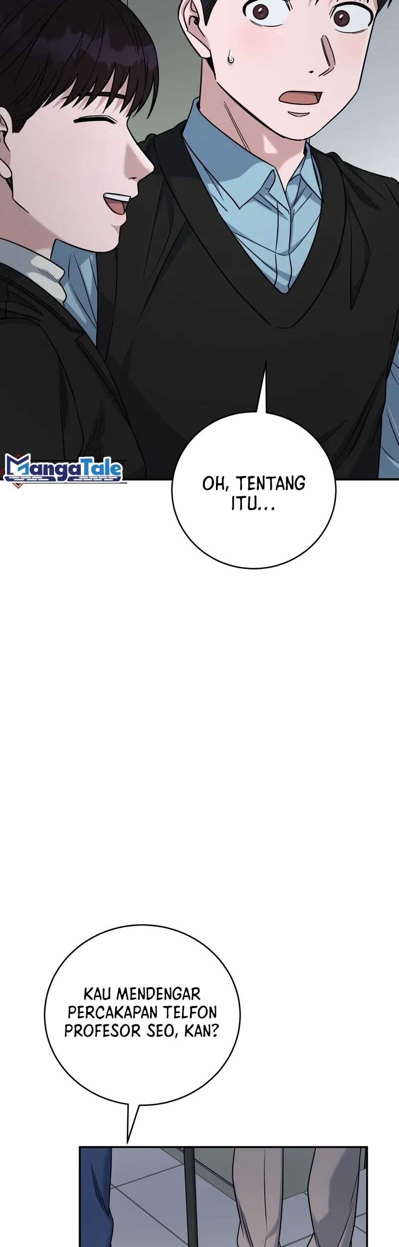 A.I Doctor chapter 92 halaman 22