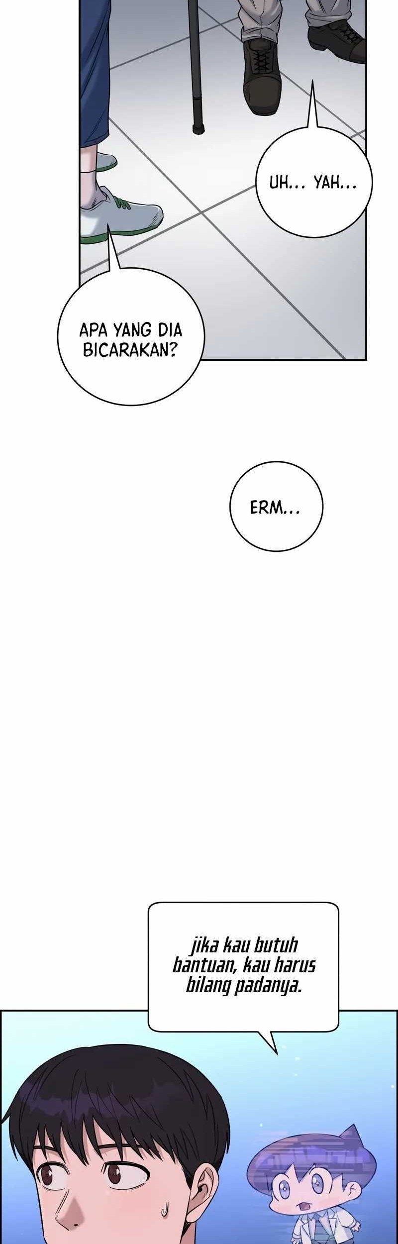 A.I Doctor chapter 92 halaman 23