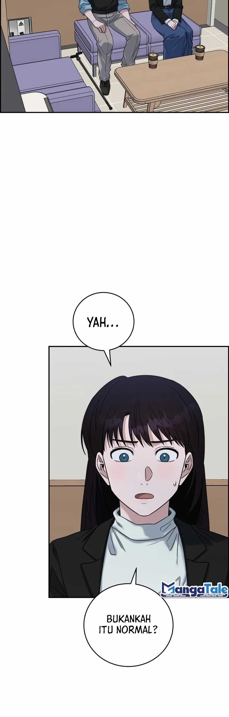 A.I Doctor chapter 92 halaman 27