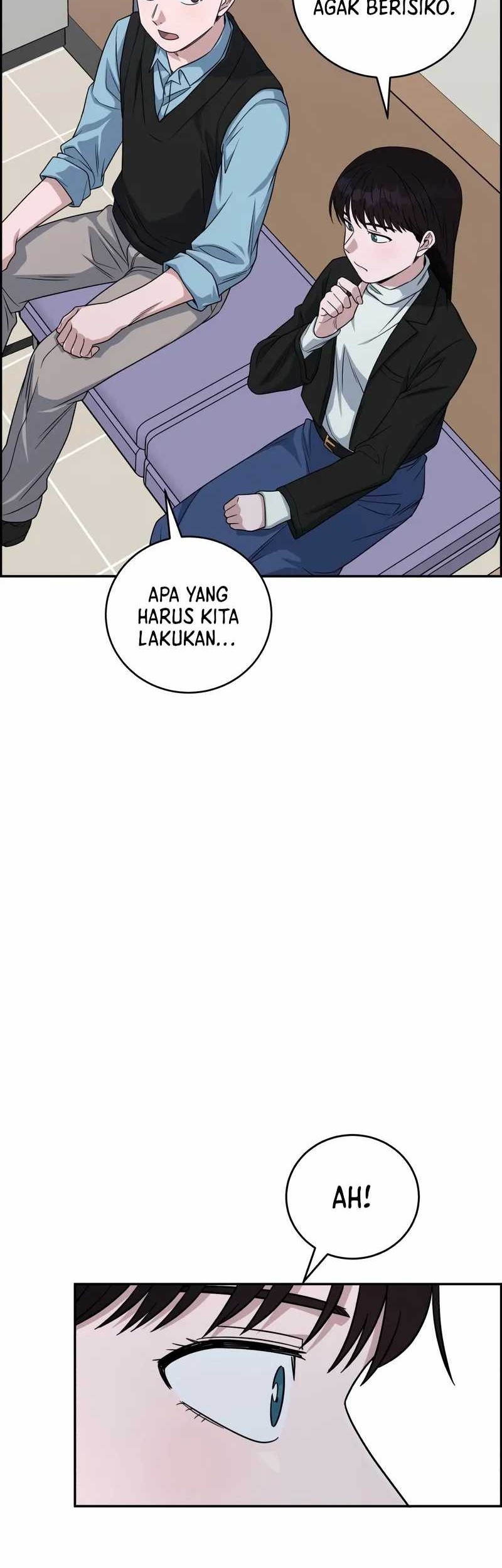 A.I Doctor chapter 92 halaman 29