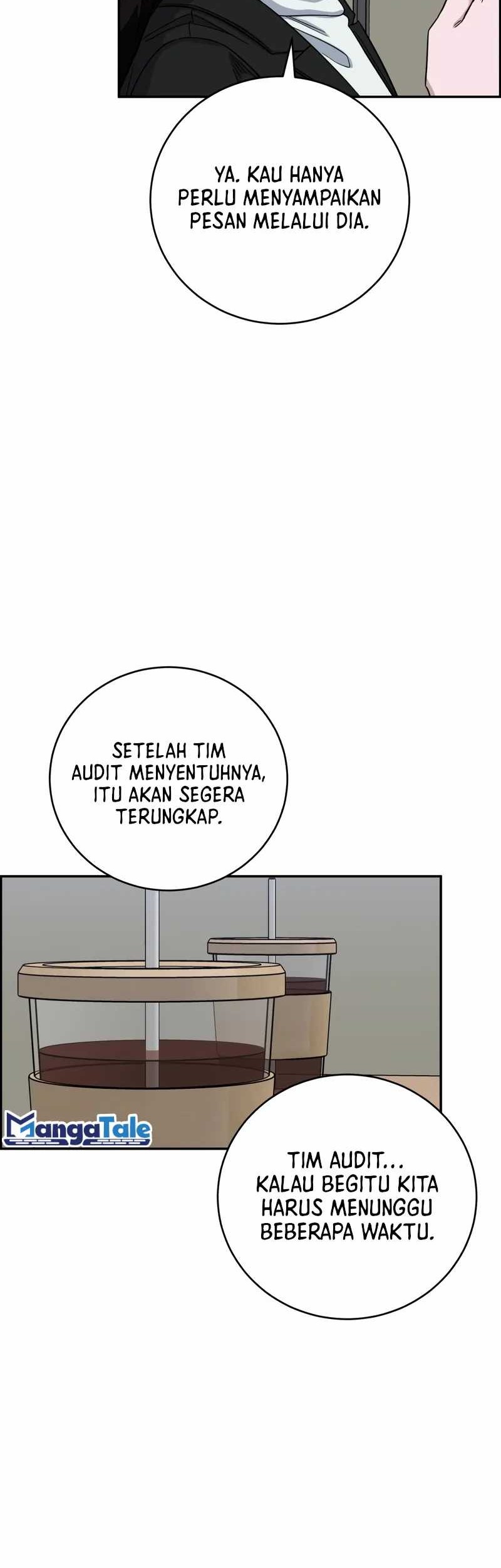 A.I Doctor chapter 92 halaman 33