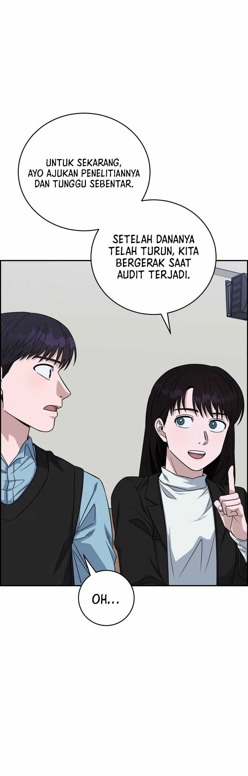 A.I Doctor chapter 92 halaman 34