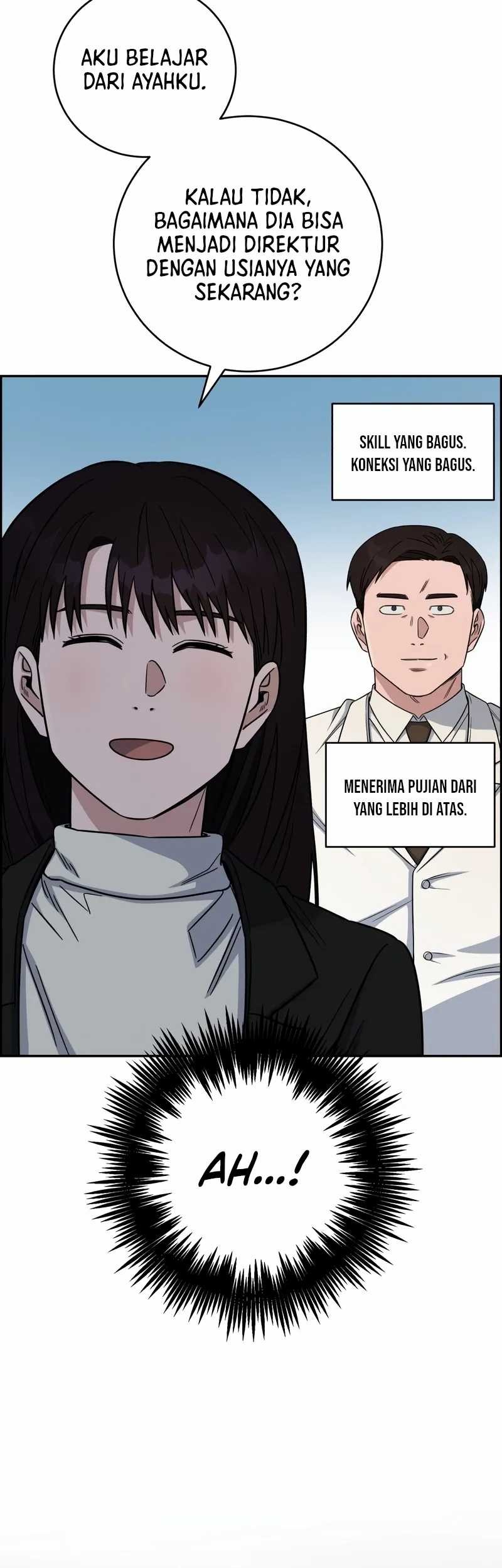 A.I Doctor chapter 92 halaman 36