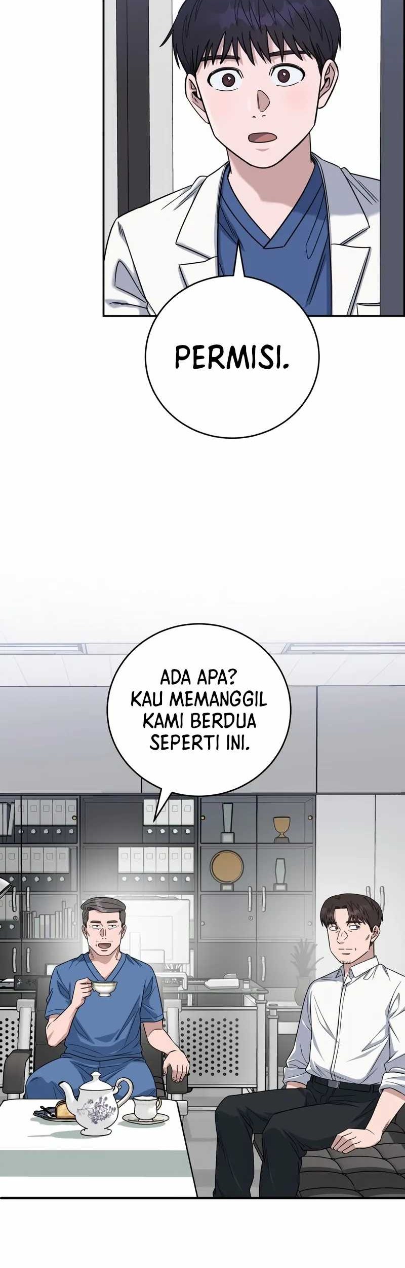 A.I Doctor chapter 92 halaman 39