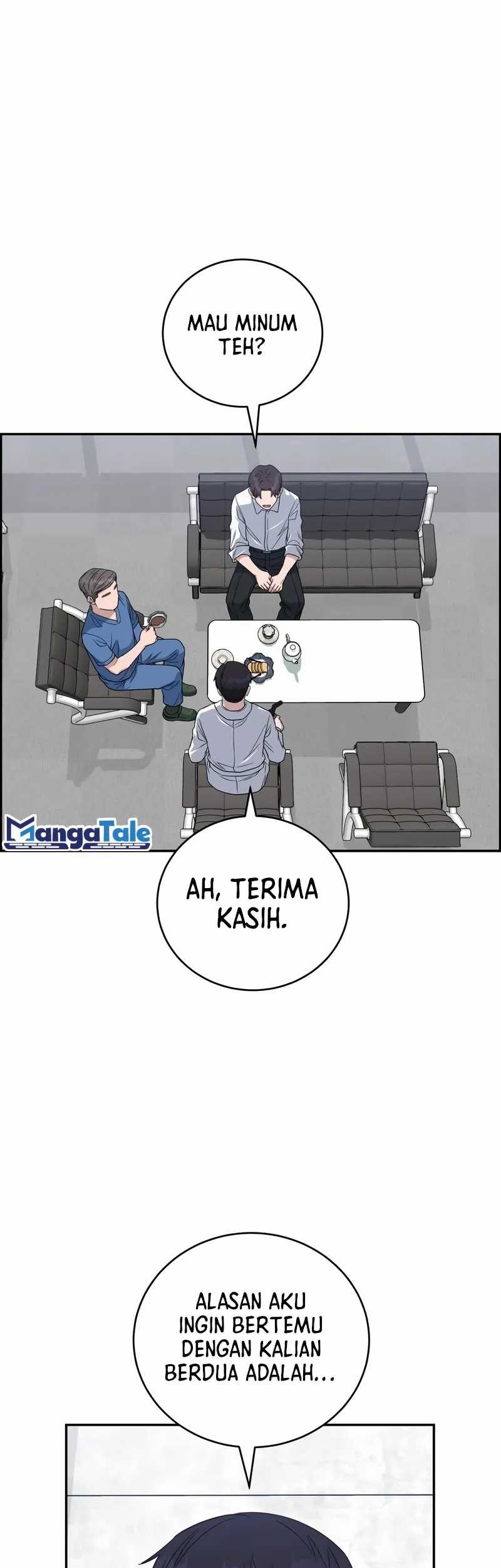 A.I Doctor chapter 92 halaman 40