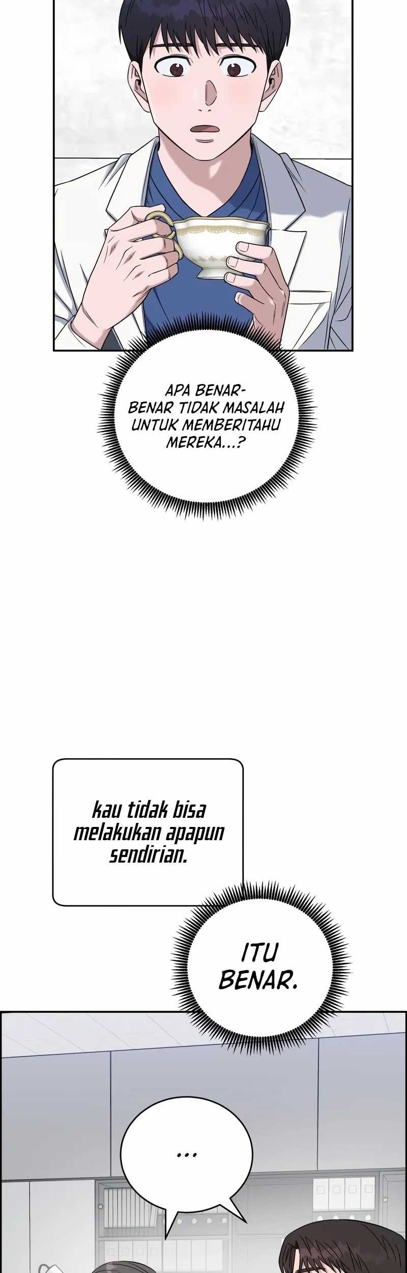 A.I Doctor chapter 92 halaman 41