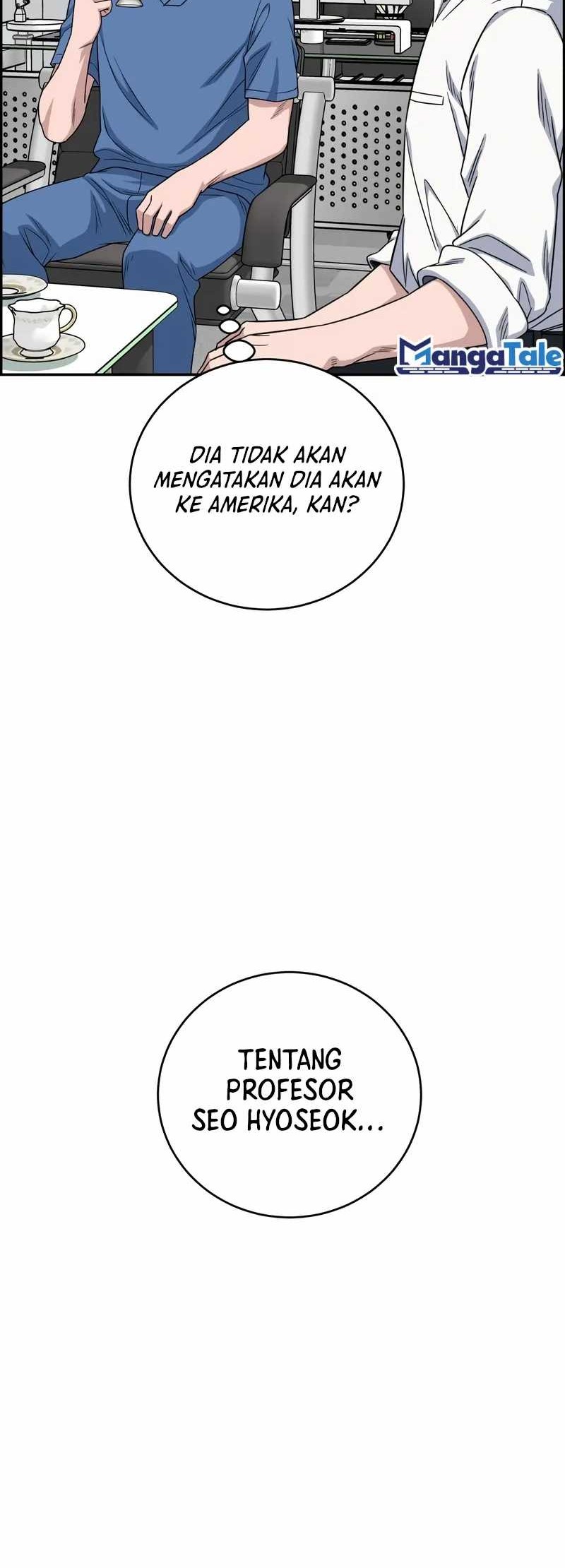 A.I Doctor chapter 92 halaman 43