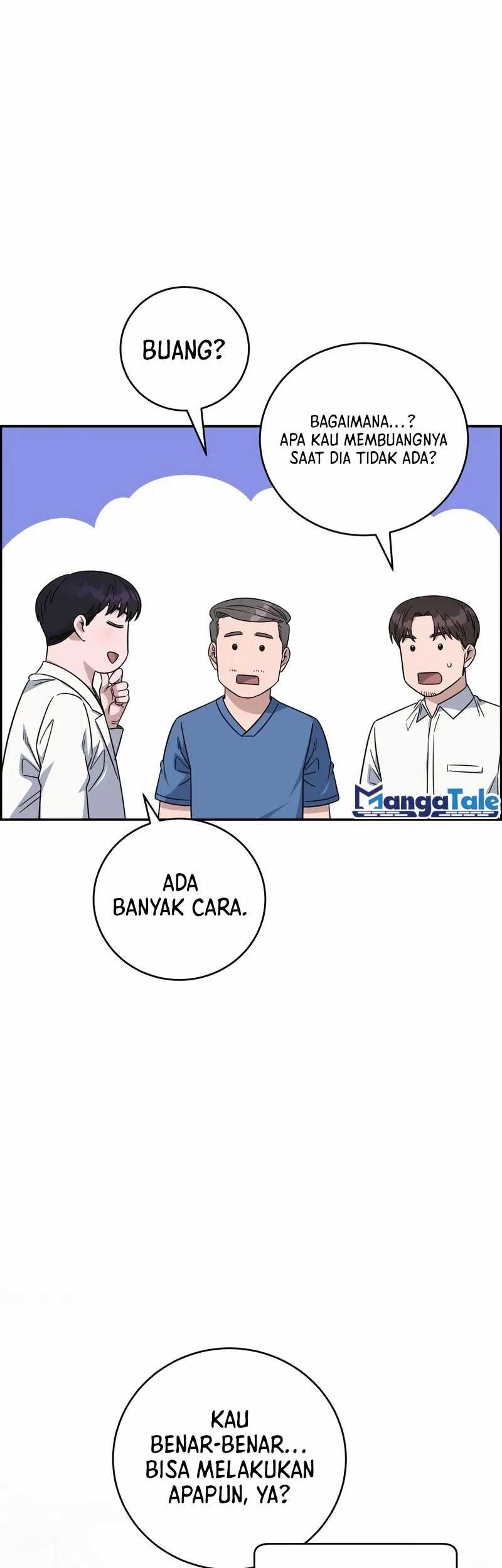 A.I Doctor chapter 92 halaman 51