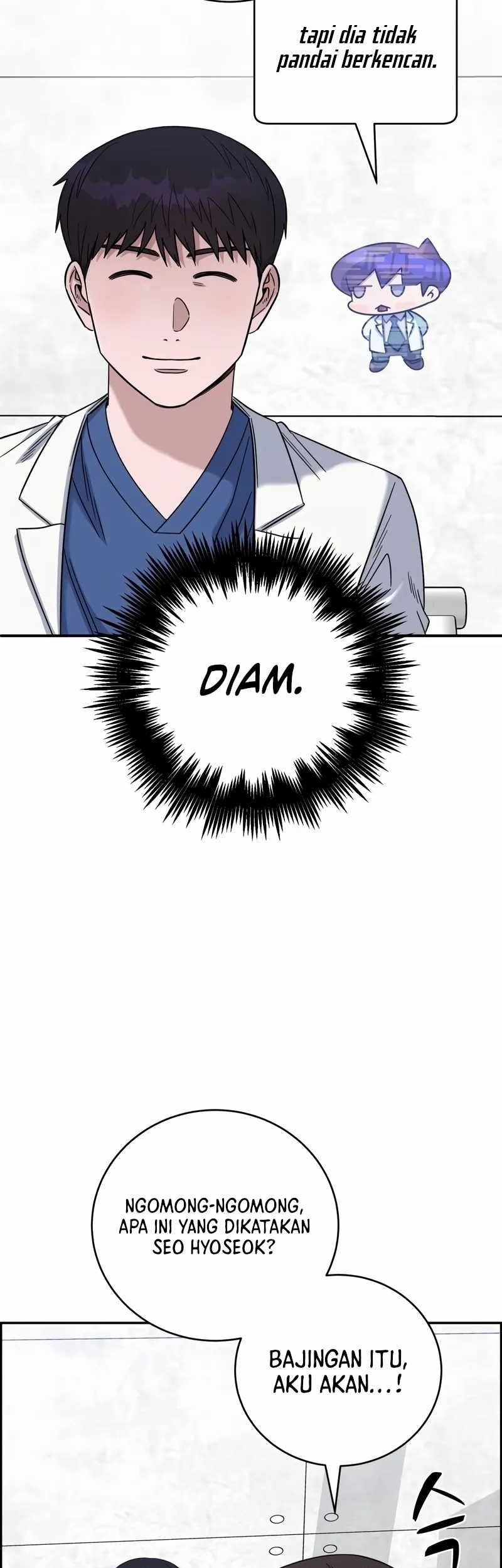 A.I Doctor chapter 92 halaman 52