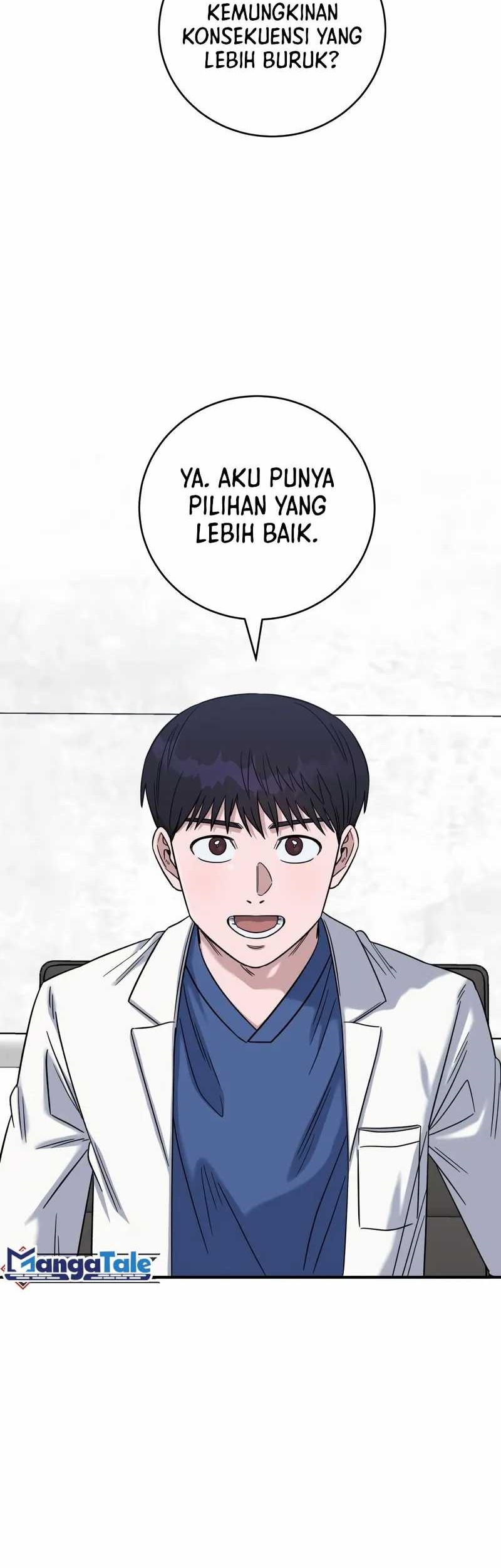 A.I Doctor chapter 92 halaman 55
