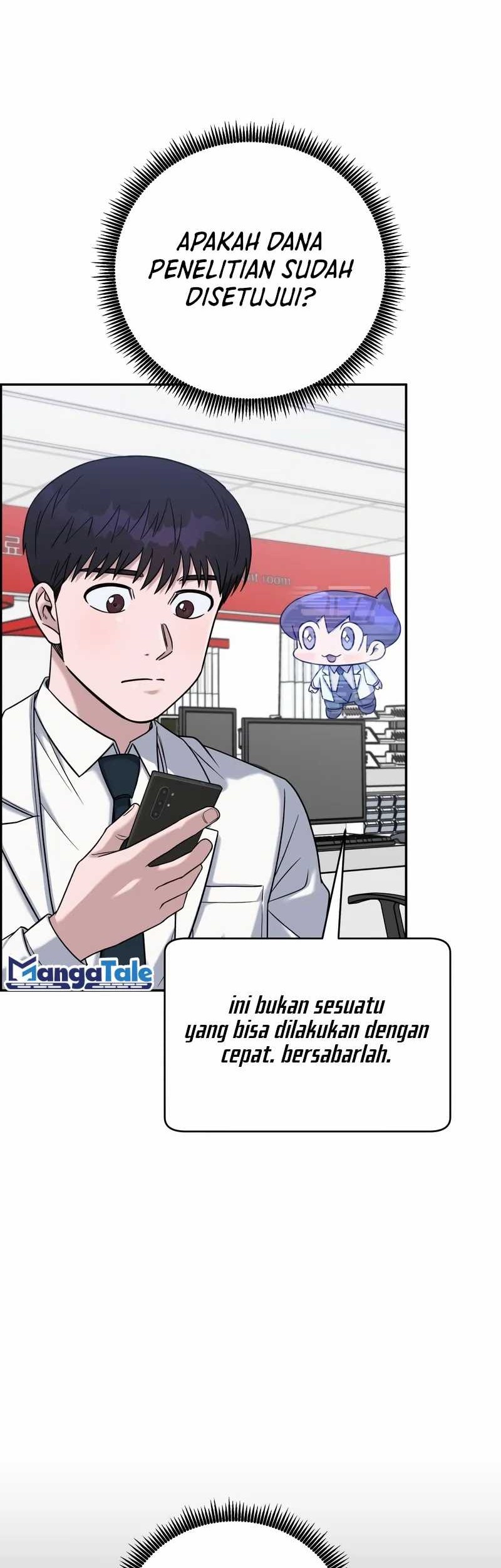 A.I Doctor chapter 92 halaman 57
