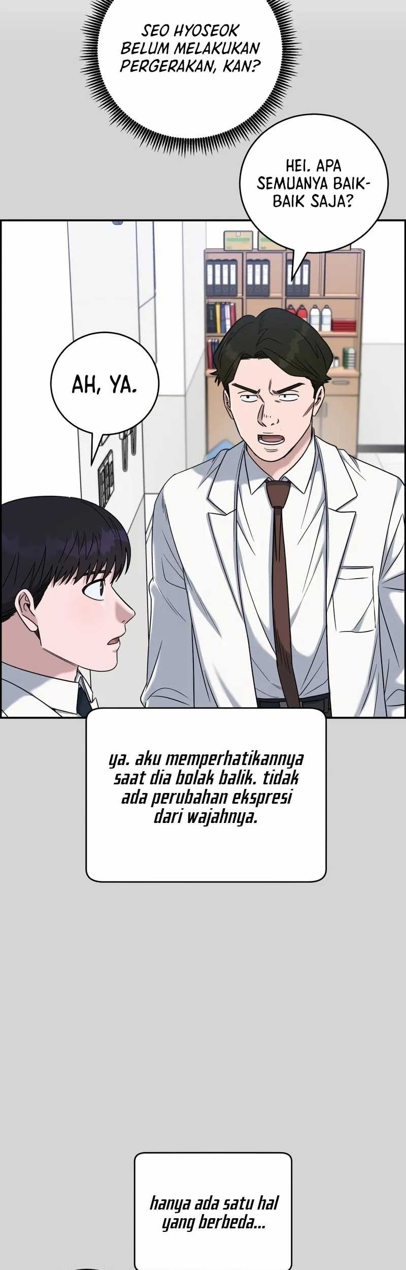 A.I Doctor chapter 92 halaman 58