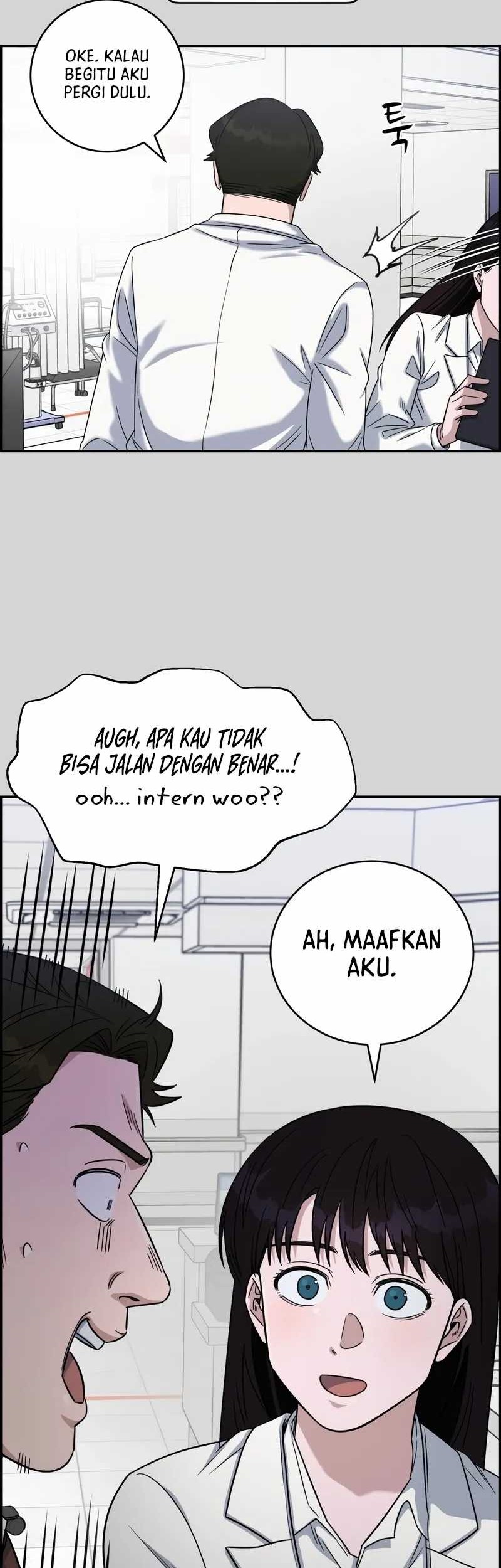 A.I Doctor chapter 92 halaman 59