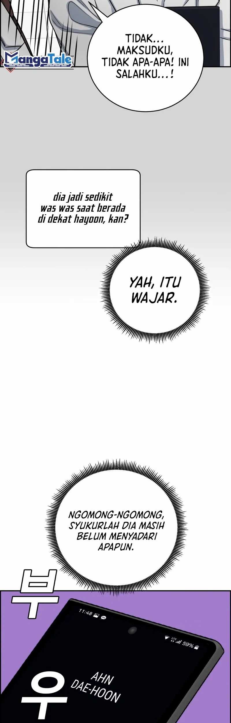 A.I Doctor chapter 92 halaman 60
