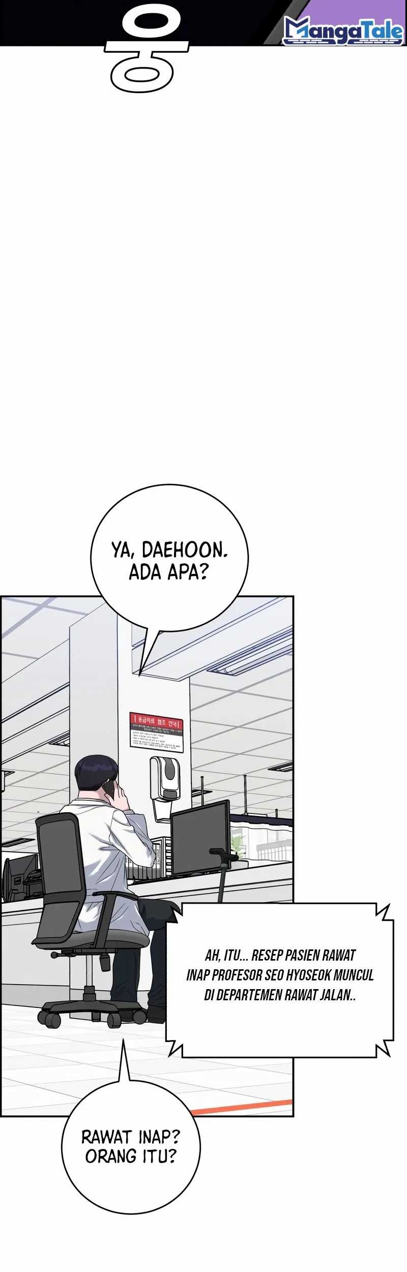 A.I Doctor chapter 92 halaman 61