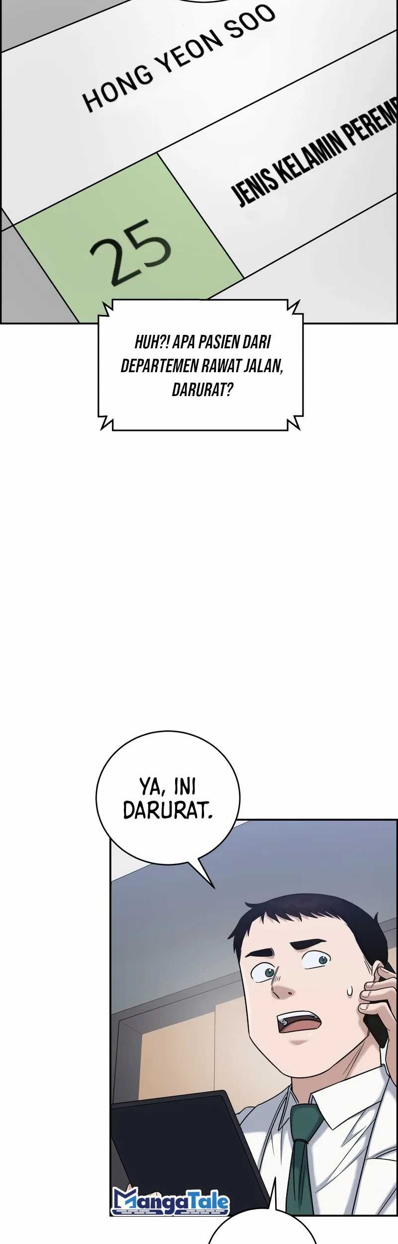 A.I Doctor chapter 92 halaman 63