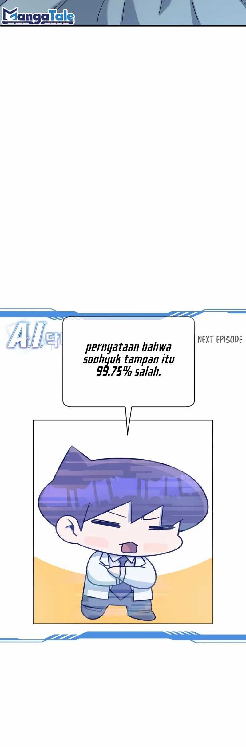 A.I Doctor chapter 92 halaman 65