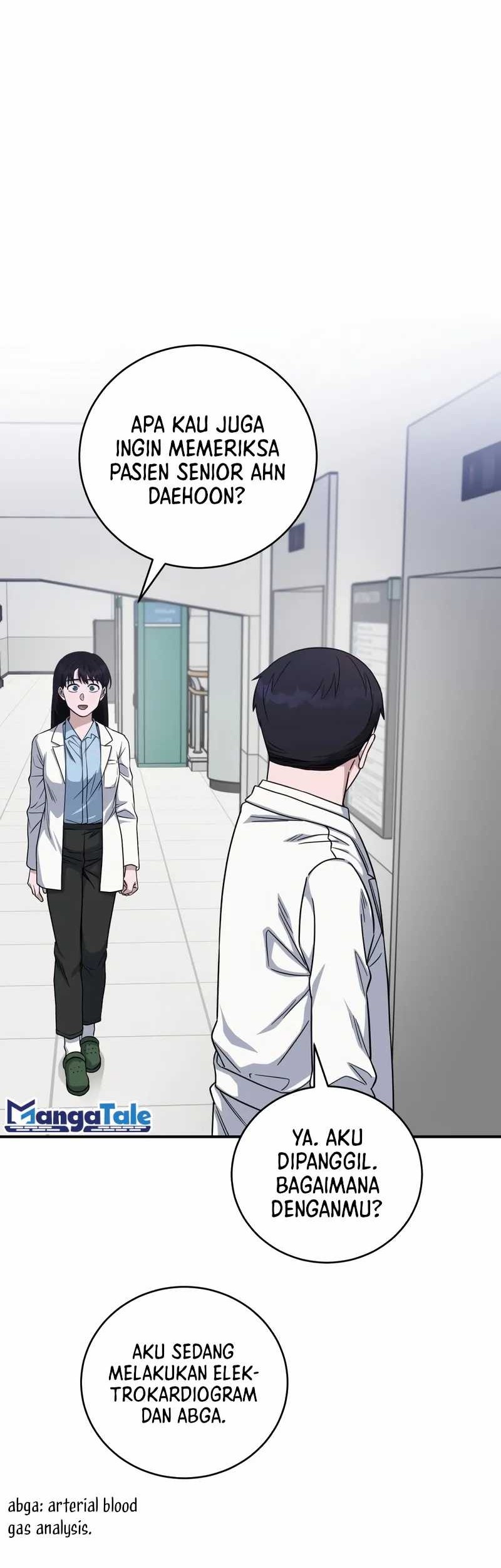 A.I Doctor chapter 93 halaman 3
