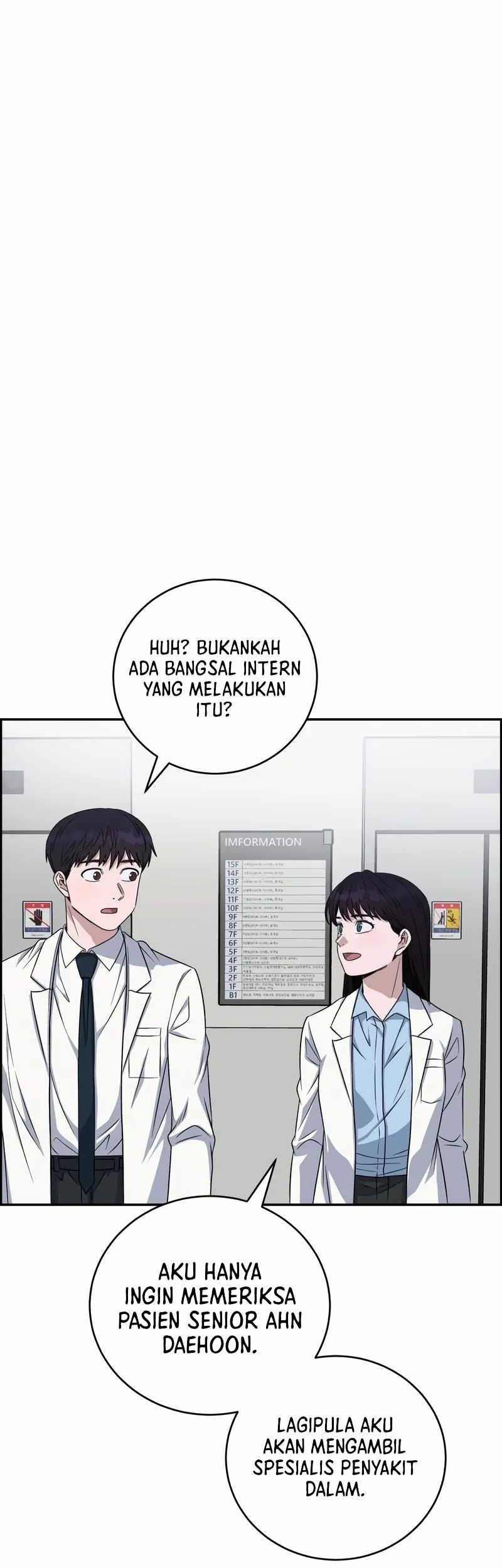 A.I Doctor chapter 93 halaman 4