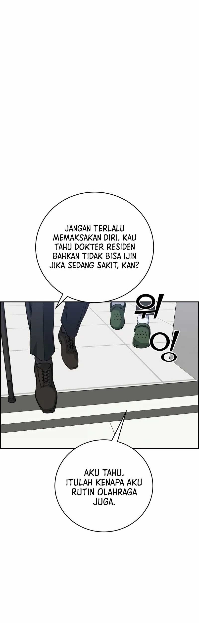 A.I Doctor chapter 93 halaman 5