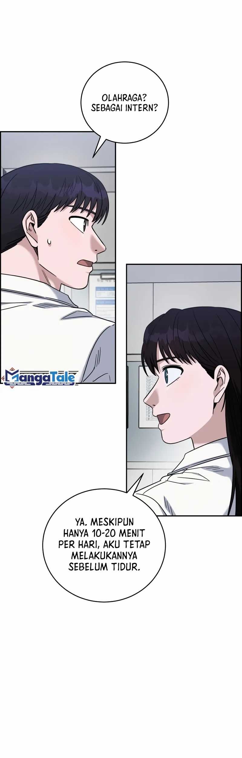 A.I Doctor chapter 93 halaman 6