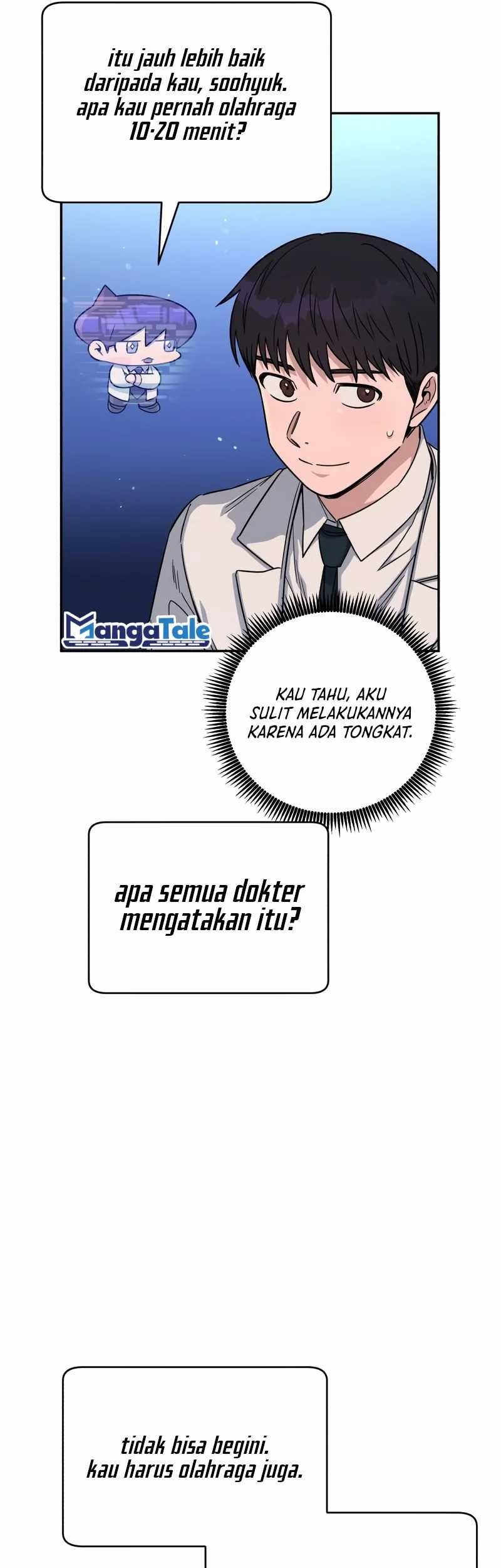 A.I Doctor chapter 93 halaman 8