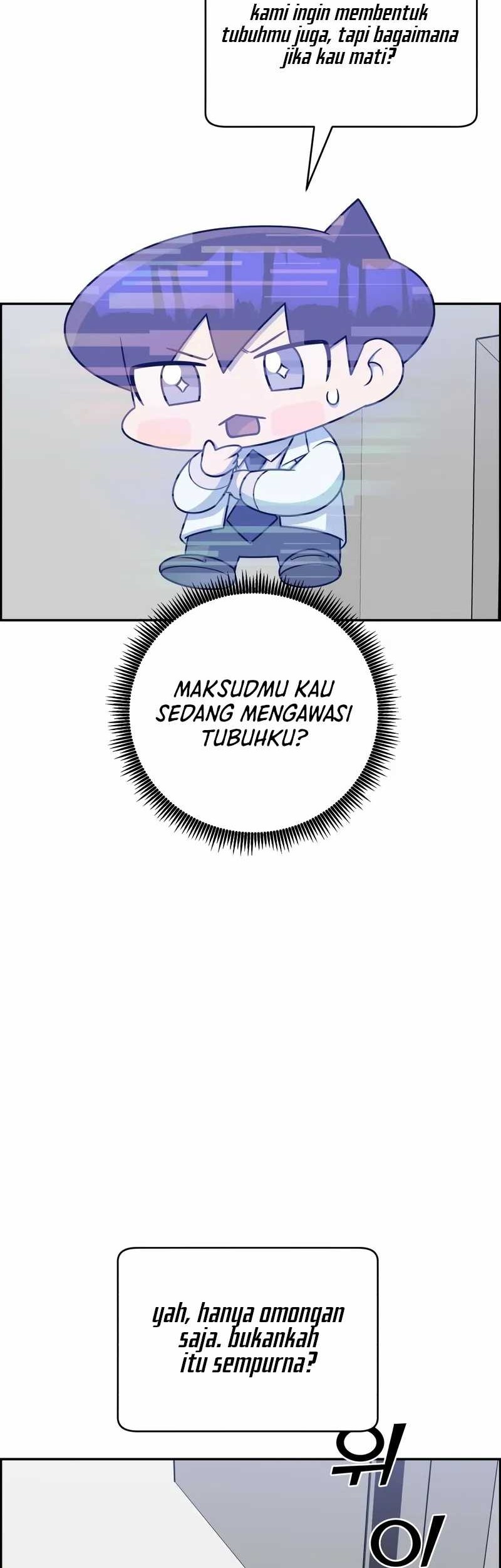 A.I Doctor chapter 93 halaman 9