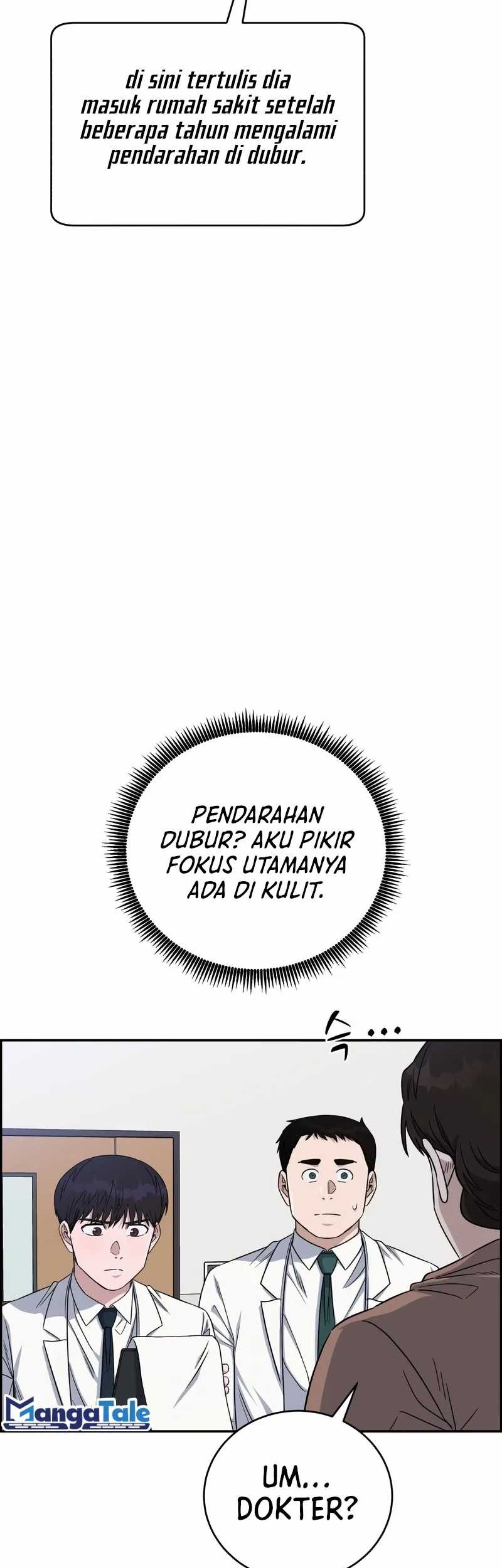 A.I Doctor chapter 93 halaman 18