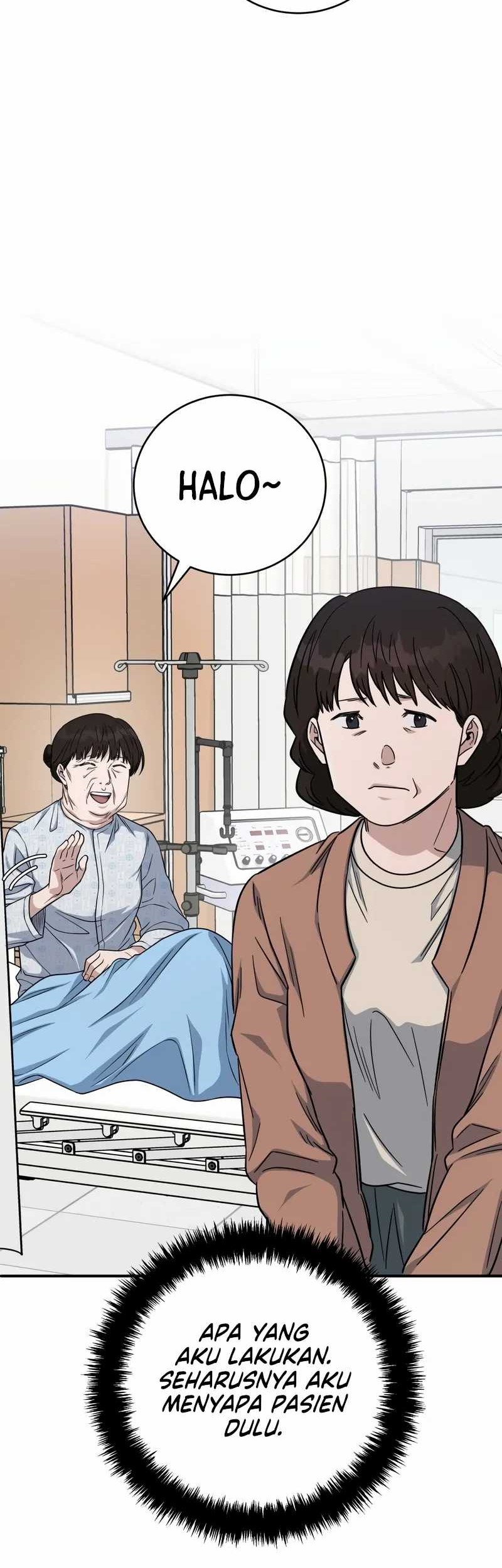A.I Doctor chapter 93 halaman 19