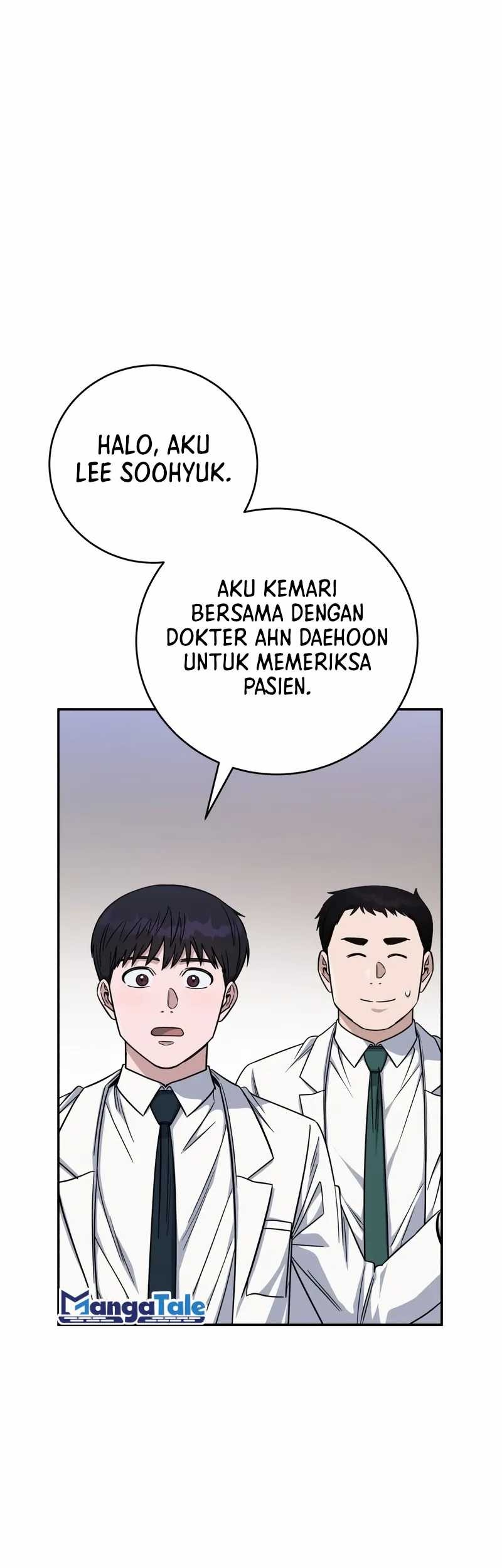 A.I Doctor chapter 93 halaman 20