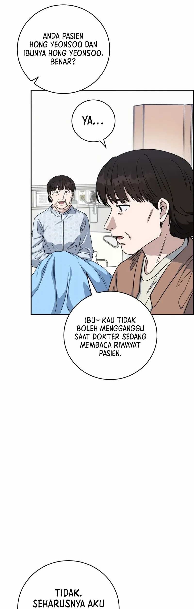 A.I Doctor chapter 93 halaman 21
