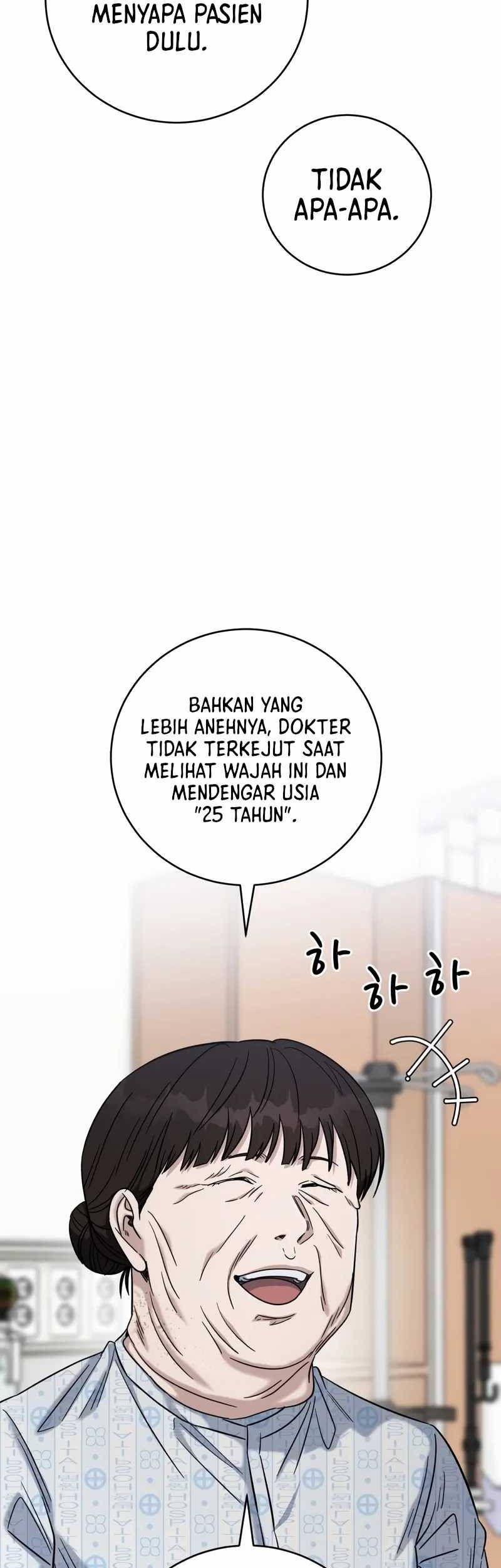 A.I Doctor chapter 93 halaman 22