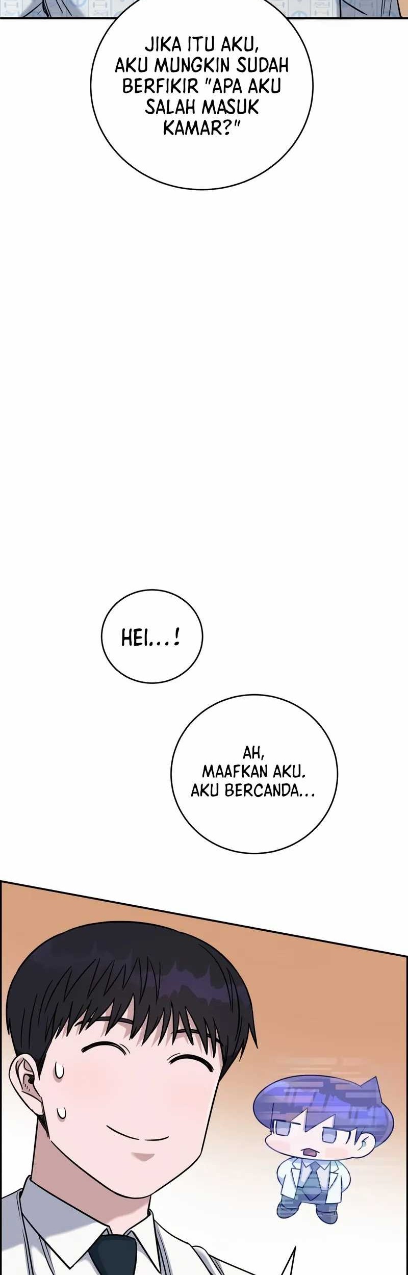 A.I Doctor chapter 93 halaman 23