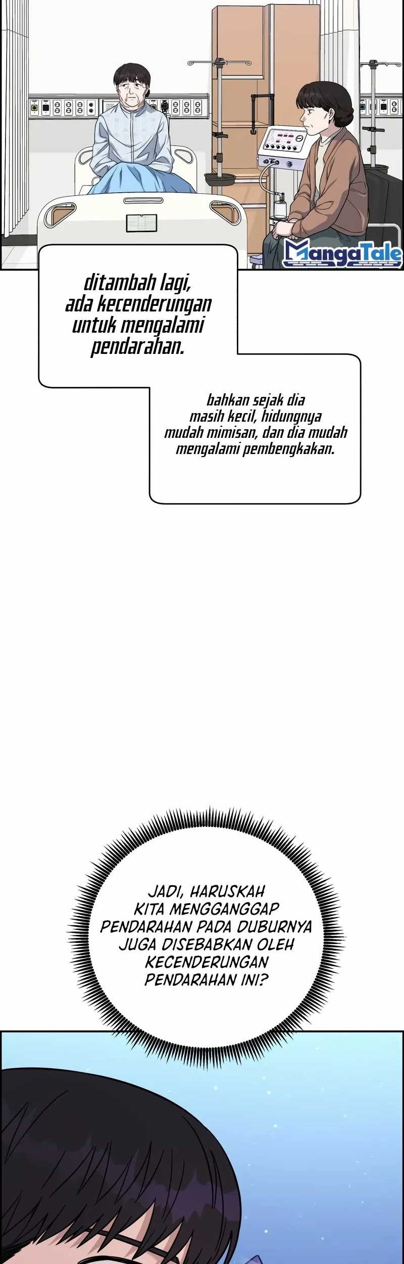 A.I Doctor chapter 93 halaman 27