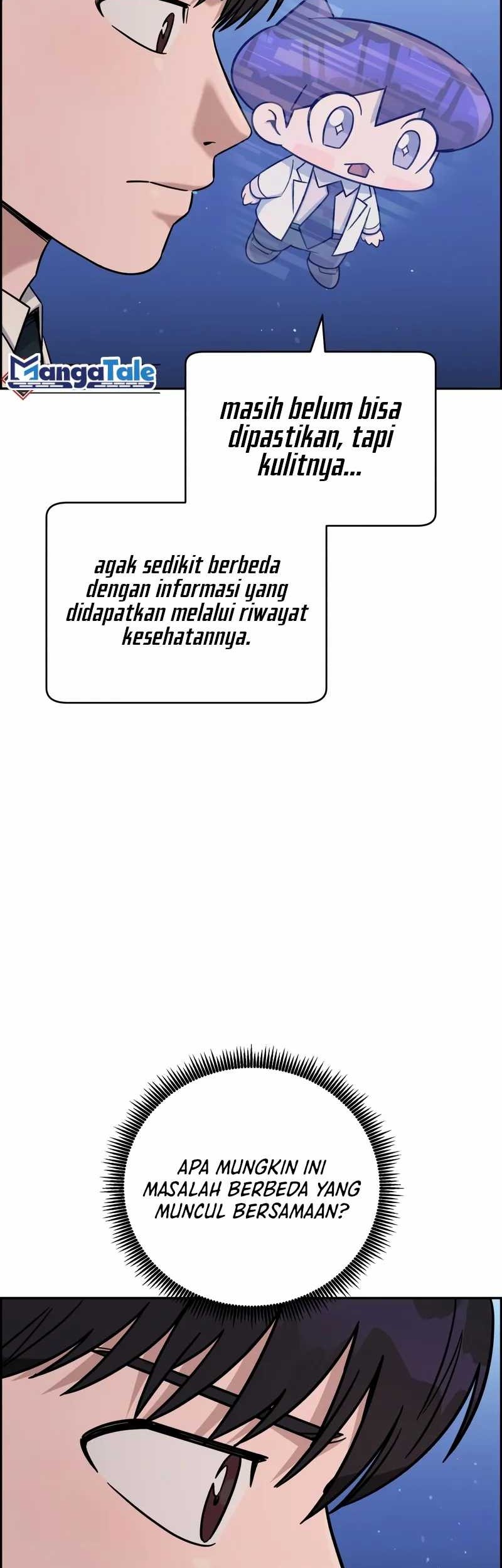 A.I Doctor chapter 93 halaman 28