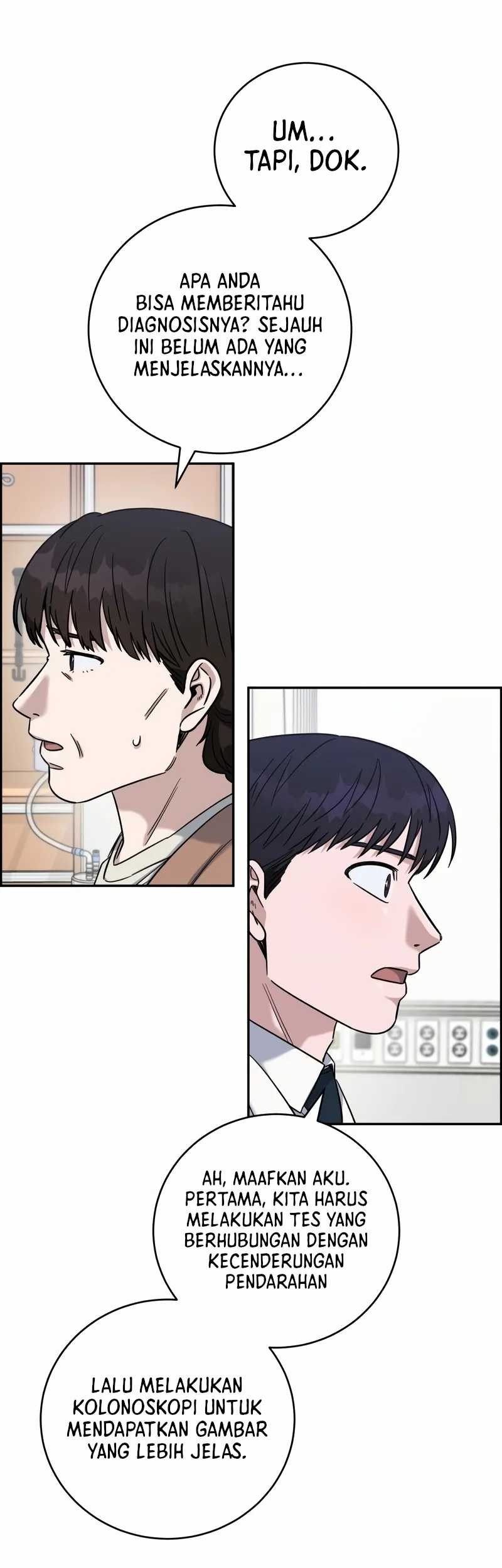 A.I Doctor chapter 93 halaman 30