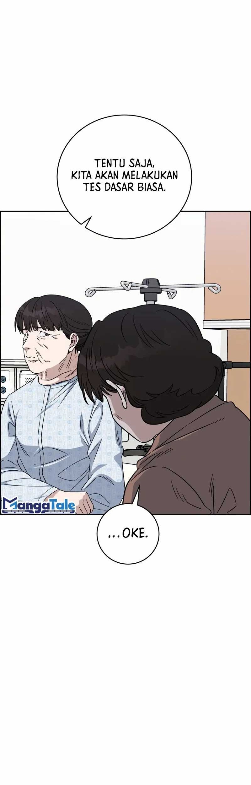 A.I Doctor chapter 93 halaman 31