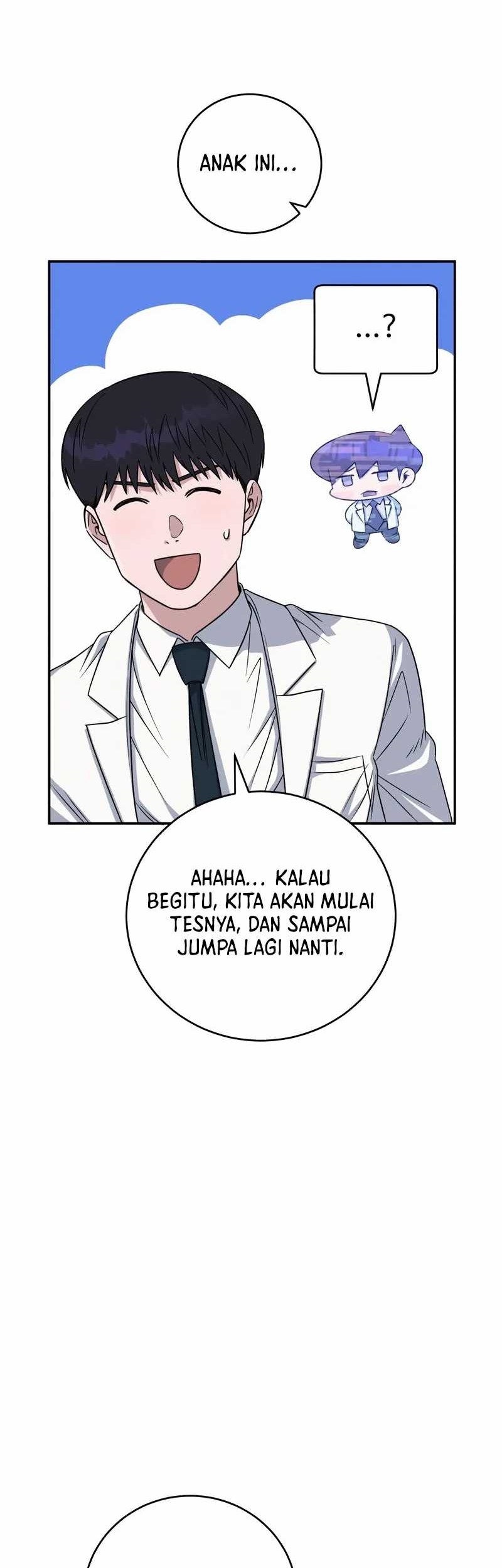 A.I Doctor chapter 93 halaman 33