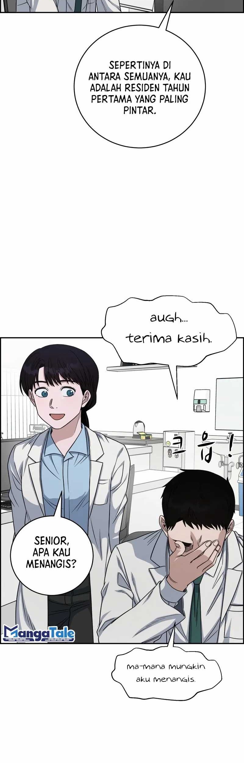 A.I Doctor chapter 93 halaman 41