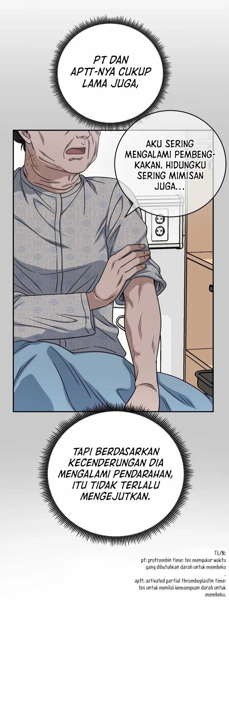 A.I Doctor chapter 93 halaman 45