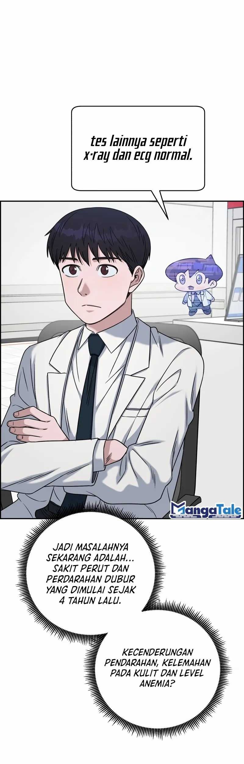 A.I Doctor chapter 93 halaman 46