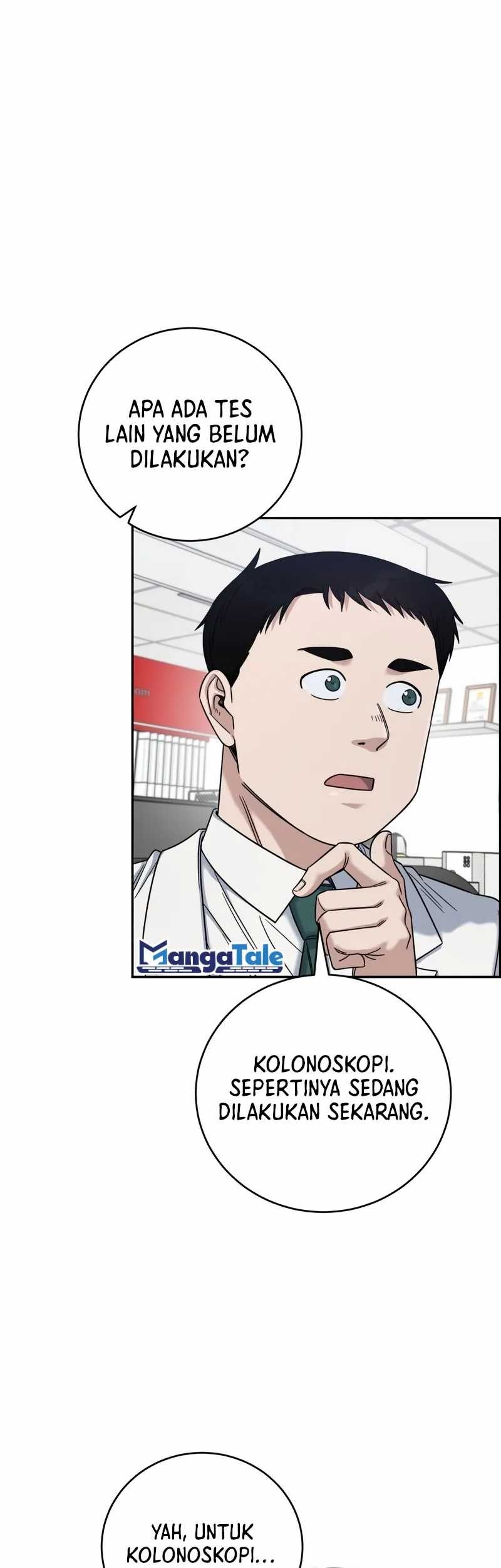 A.I Doctor chapter 93 halaman 48